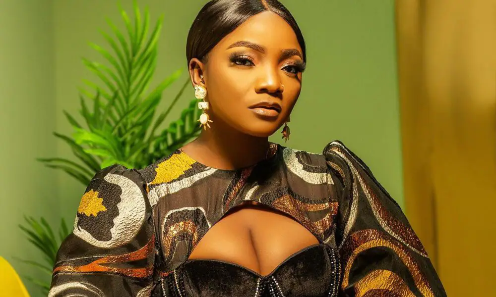 Simi, on why people japa - 'They just don't want to die feeling helpless'