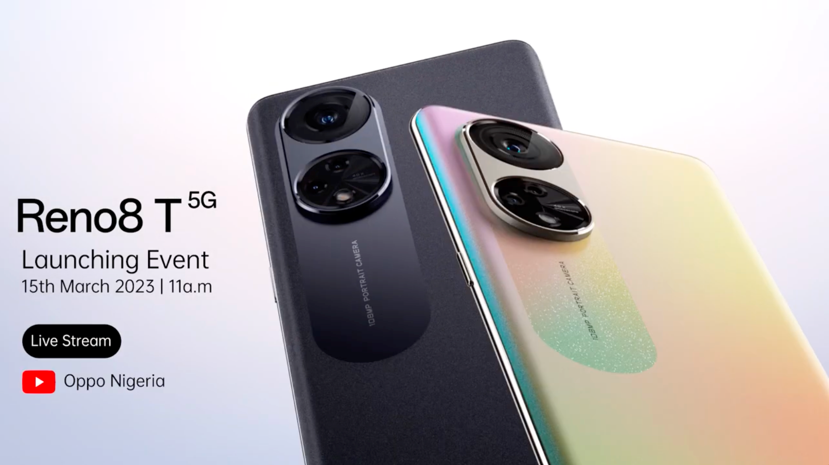 The Portrait Expert: OPPO’s Reno 8T 5G to become the most advanced mid-range smartphone in Nigeria; to launch March 15