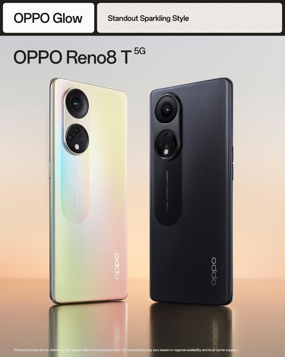 #OPPOLevelUp: 5G, 108MP Camera with 40x Microlens, 67W SUPERVOOC Charge and more - OPPO Nigeria launches the all-new Reno8 T Series