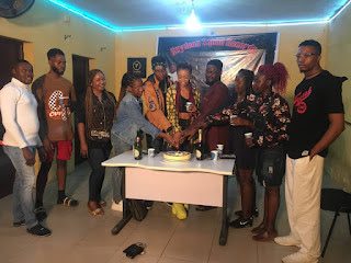 Fans jubilate as Raydeen Squad Record Label is launched
