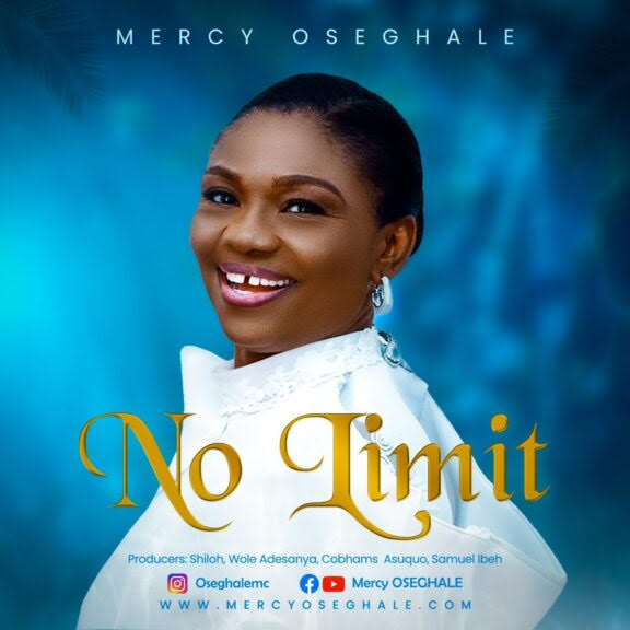 TMAQTALK ALBUM: Mercy Oseghale – No Limit