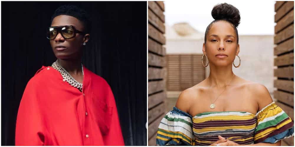 VIDEO: Alicia Keys Opens Up About Working With Wizkid
