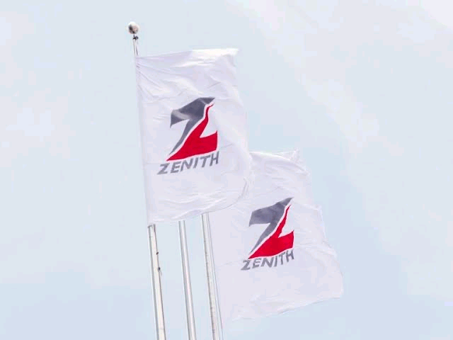 Zenith Bank Achieves Remarkable 41% Growth In Gross Earnings In Q1 2023