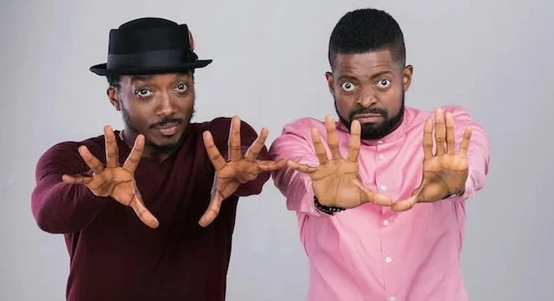 Bovi speaks on why he is no longer close to Basketmouth