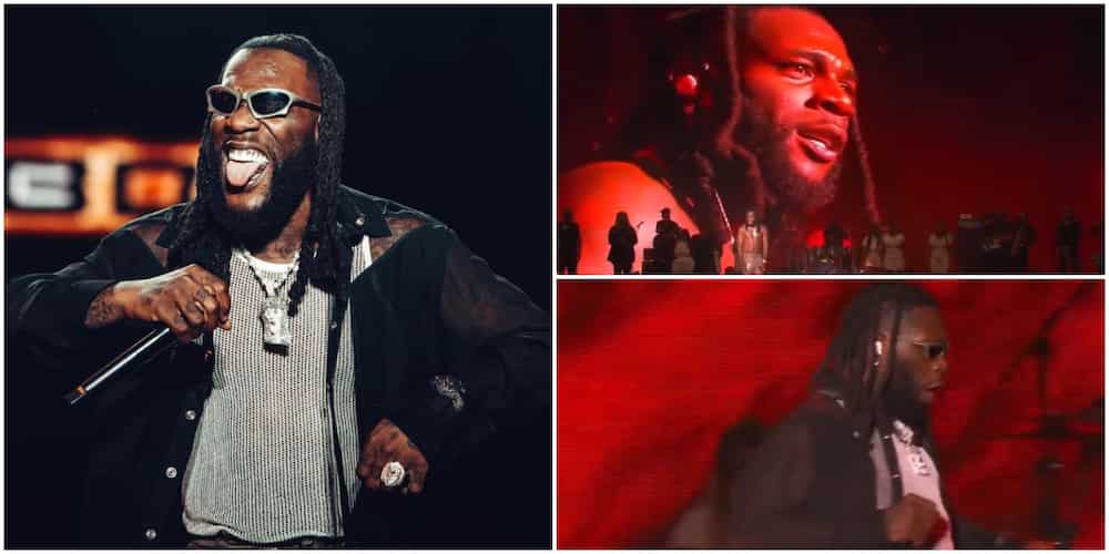 WATCH: Oyinbo Fans Go Wild for Burna Boy at J. Cole’s Concert