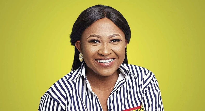 Nollywood actress urges skin products sellers to be sincere