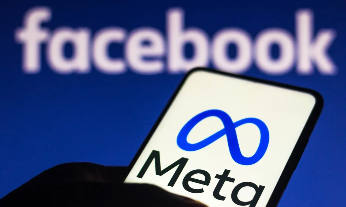Facebook Users To Share $725 Million As Meta Loses Lawsuit