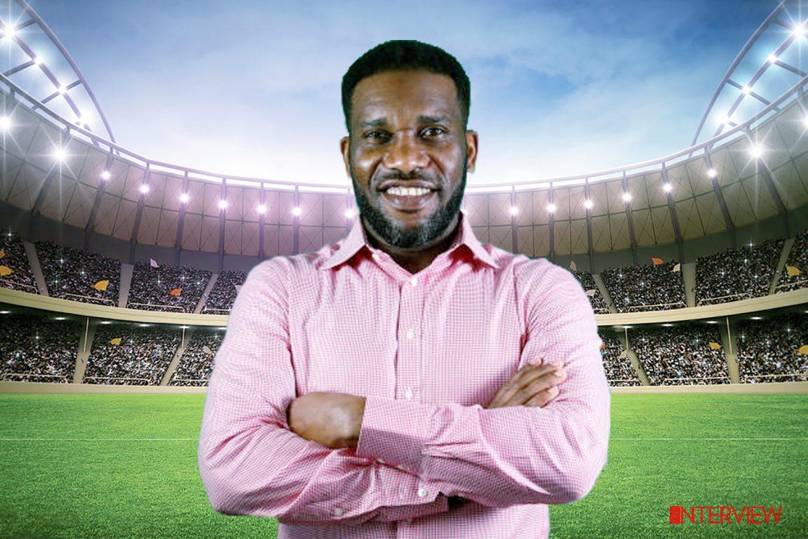 Super Eagles legend, Jay Jay Okocha says - I would have cost around €150m in today’s transfer market
