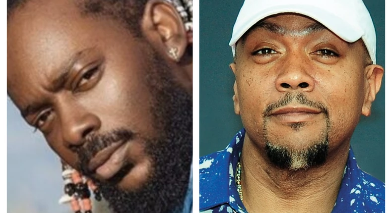 American Grammy-winning producer Timbaland would love to work with Adekunle Gold