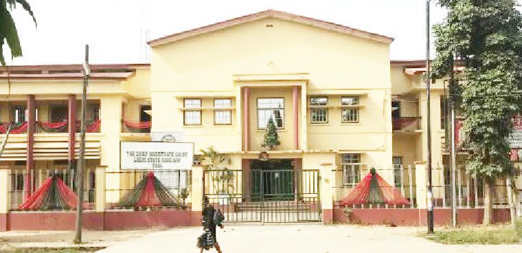 Five Lagos men in court for murder, kidnapping