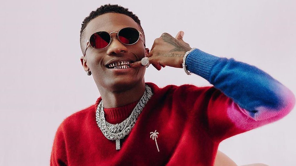 Wizkid to feature in Marvel's 'Across the Spider-Verse' soundtrack