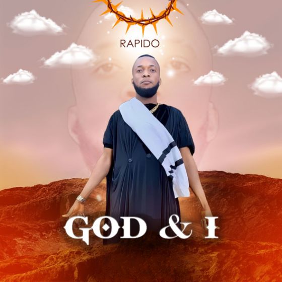 TMAQTALK ALBUM : RAPIDO - GOD & I