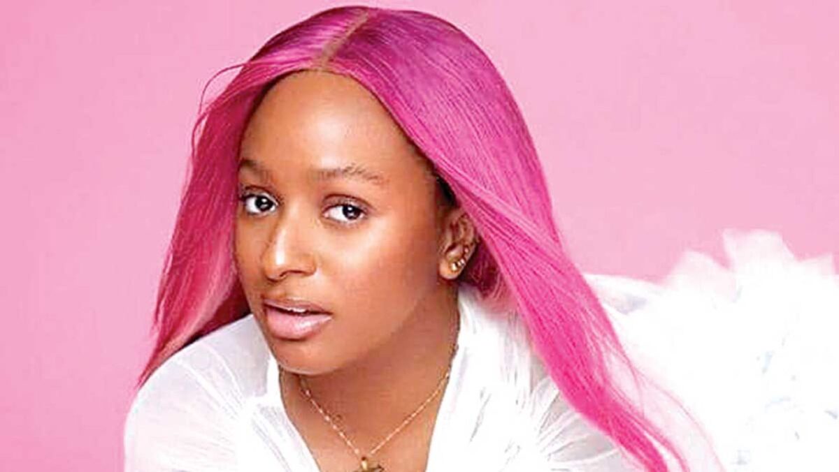Cuppy Brags About Being Fully Booked and Busy: A Testament to Success and Talent