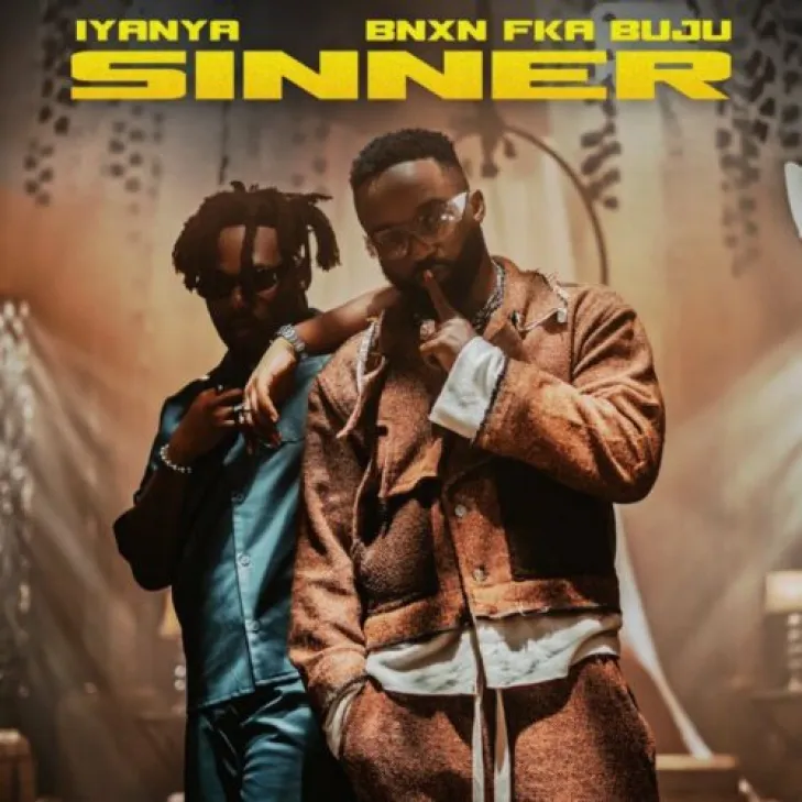 TMAQTALK MUSIC : Iyanya – Sinner Ft. BNXN