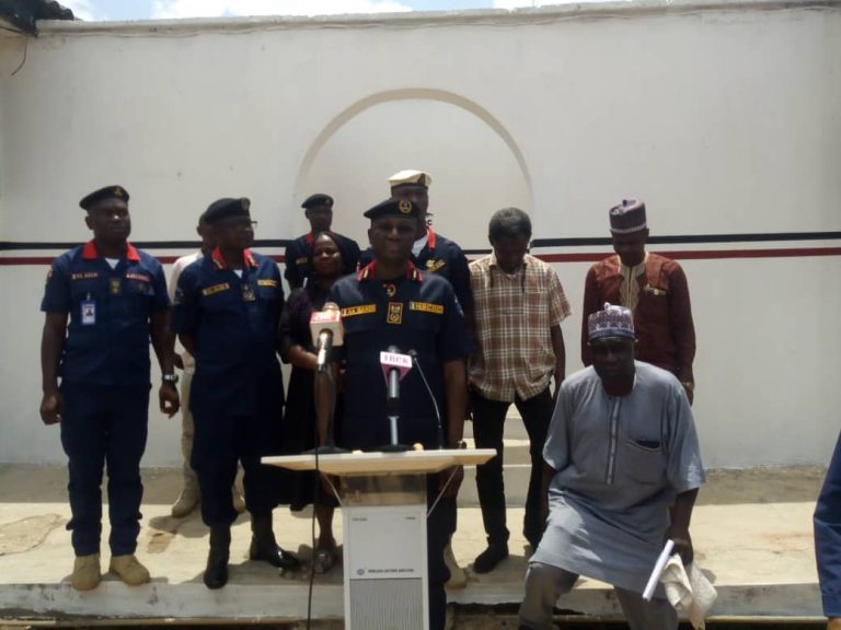 Kogi NSCDC arrests father who raped daughter for three years