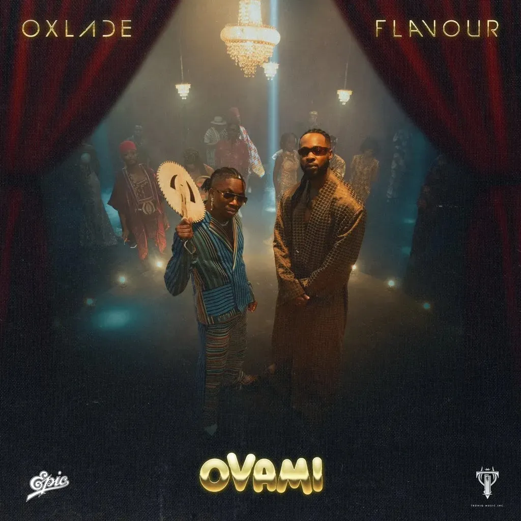 TMAQTALK MUSIC : Oxlade – Ovami ft Flavour