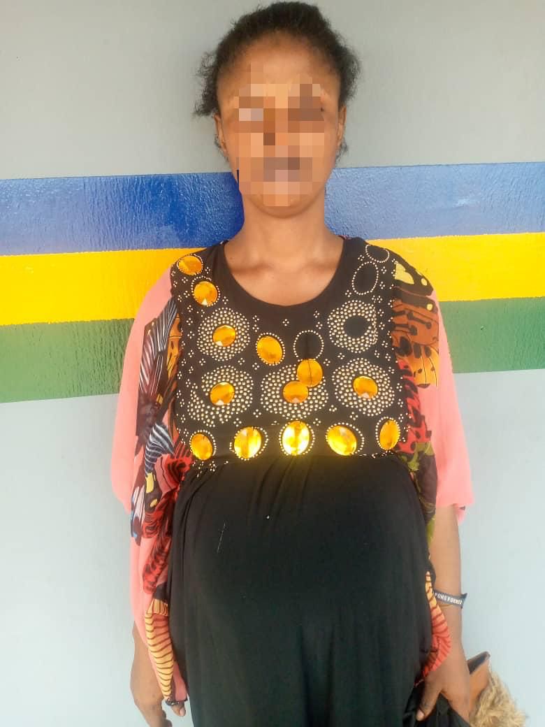 Pregnant woman stabs domestic worker over bag in Lagos