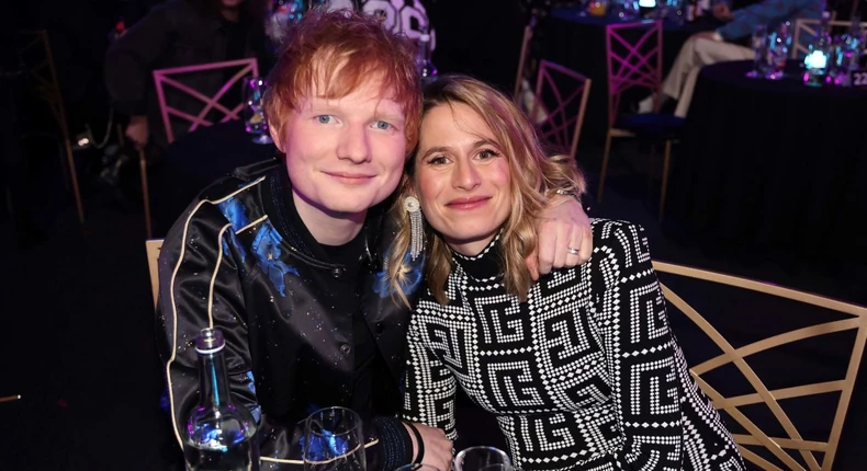 Ed Sheeran wrote 7 songs in 4 hours after learning wife had cancer