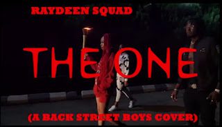 TMAQTALK VISUAL : Raydeen Squad Ft. Siren Cigaro, Ceefire and Mezero - The One