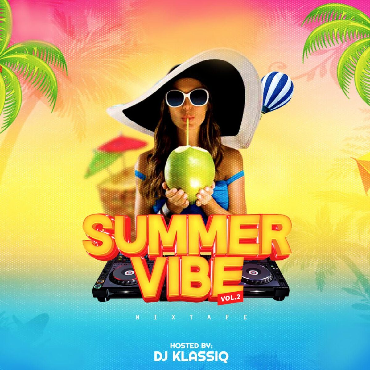 TMAQTALK MUSIC: DJ Klassiq – Afro House Summer Vibe
