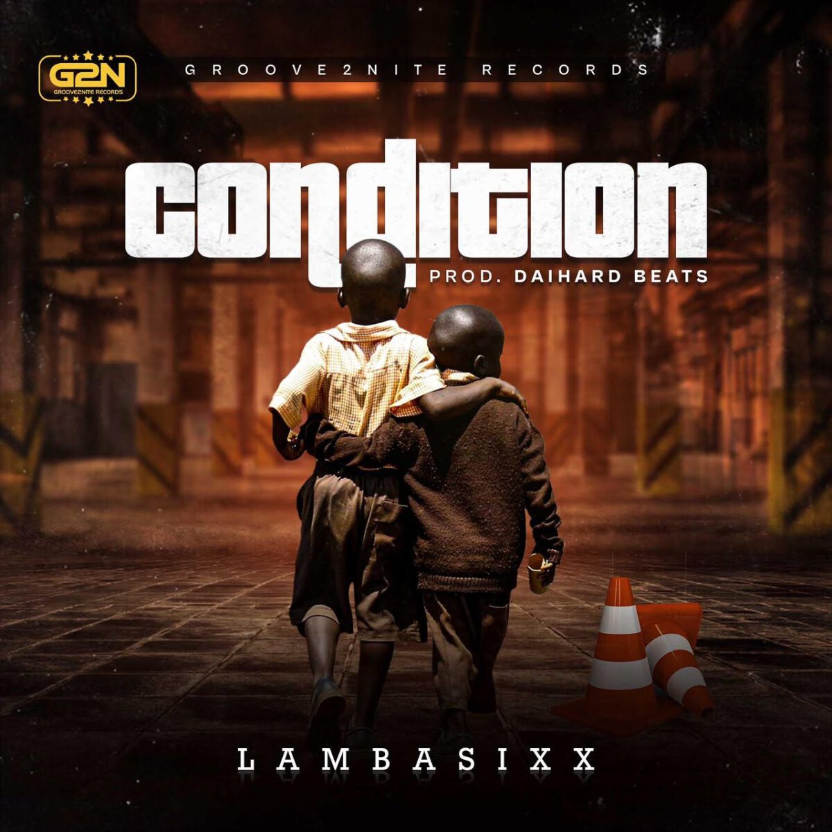 TMAQTALK MUSIC : Lambasixx - Condition