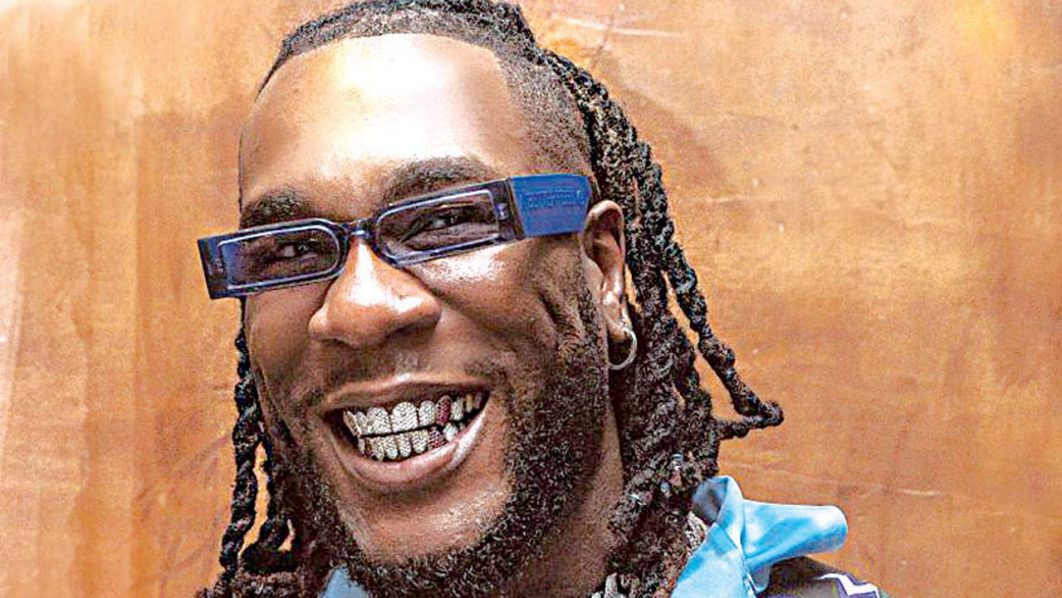 Burna Boy Makes History with Electrifying Performance at the 2023 Champions League Final