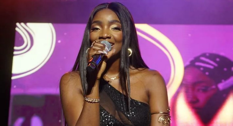 Simi announces her first single of 2023 titled 'Stranger'