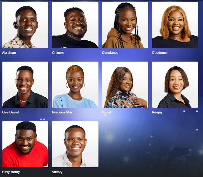 Nigerian Idol S8: How to vote for your favourite contestants on the show
