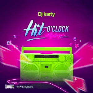 TMAQTALK Mixtape: DJ Karty – Hit O’Clock Mix
