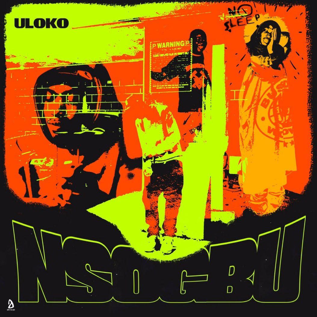 TMAQTALK MUSIC : ULOKO - NSOGBU