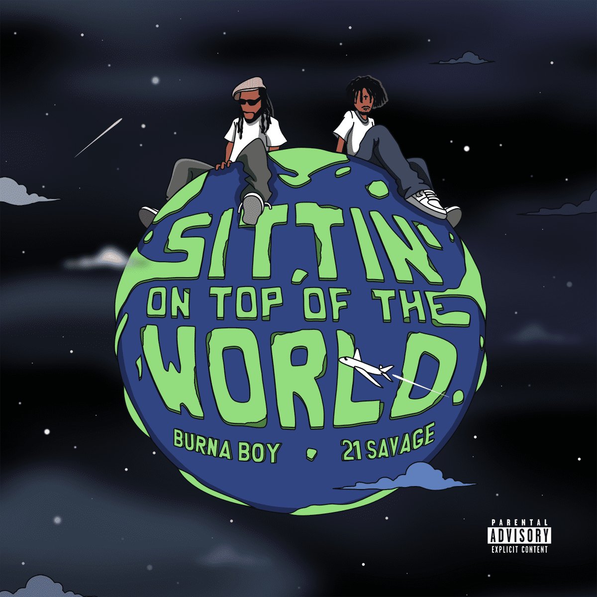 BURNA BOY MAKES HISTORY: WINS 4TH BEST INTERNATIONAL ACT AT BET AWARDS & DROPS INCREDIBLE MUSIC VIDEO "SITTING ON TOP OF THE WORLD" FT. 21 SAVAGE!