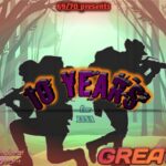 TMAQTALK MUSIC : GREAT-S –  “13NA” (10 YEARS)