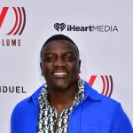 Akon describes Nigerians as the smartest people on earth