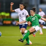 2023 WWC: Super Falcons Group Opponent Ireland Lose 3-0 To France In Friendly Game