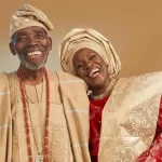 Joke Silva celebrates her husband Olu Jacobs as he clocks 81 years