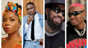 Yemi Alade, Ruger, Phyno, Zlatan to perform at 2023 AFRIMMA awards