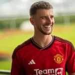 Man Utd reveal Mason Mount’s new shirt number as Alejandro Garnacho is snubbed for role as Cristiano Ronaldo’s successor