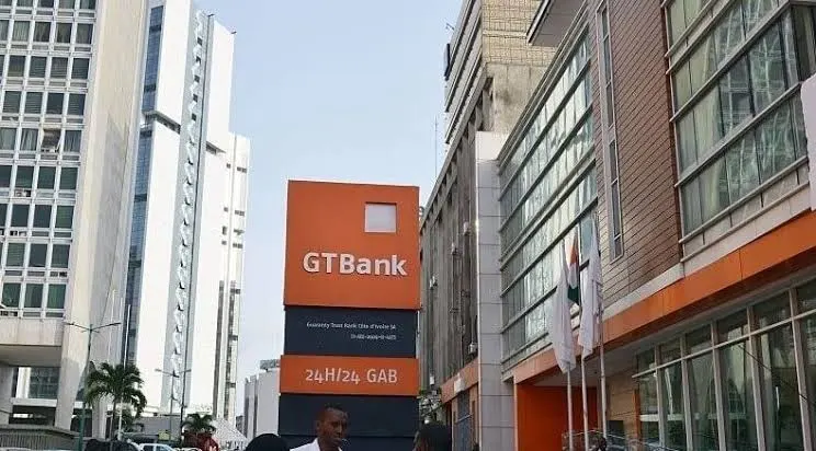 Gtbank Wins “Best Bank Of The Year” Despite Glitches In Upgraded App