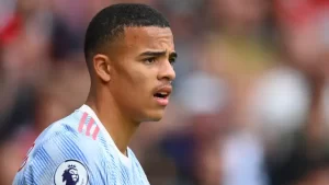 Man Utd forward Mason Greenwood undergoes image change amid talk of transfer interest from Jose Mourinho & Roma