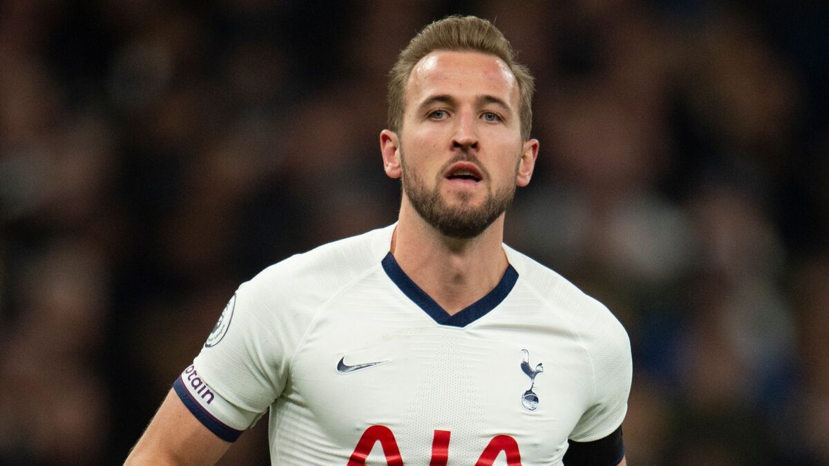 Coach - Kane totally committed to Tottenham