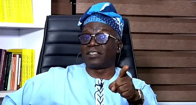 Falana Slams Nnpcl’s “Illegal” Decision At Fixing Fuel Pump Price