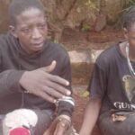 Two Kidnap Suspects Arrested By Combined Local Security Team In Enugu