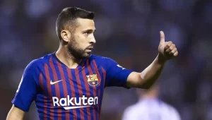 Alba Set To Join Messi At Inter Miami