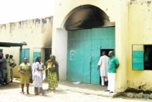 Five Kuje inmates bag varsity degrees, 200 enrol at NOUN