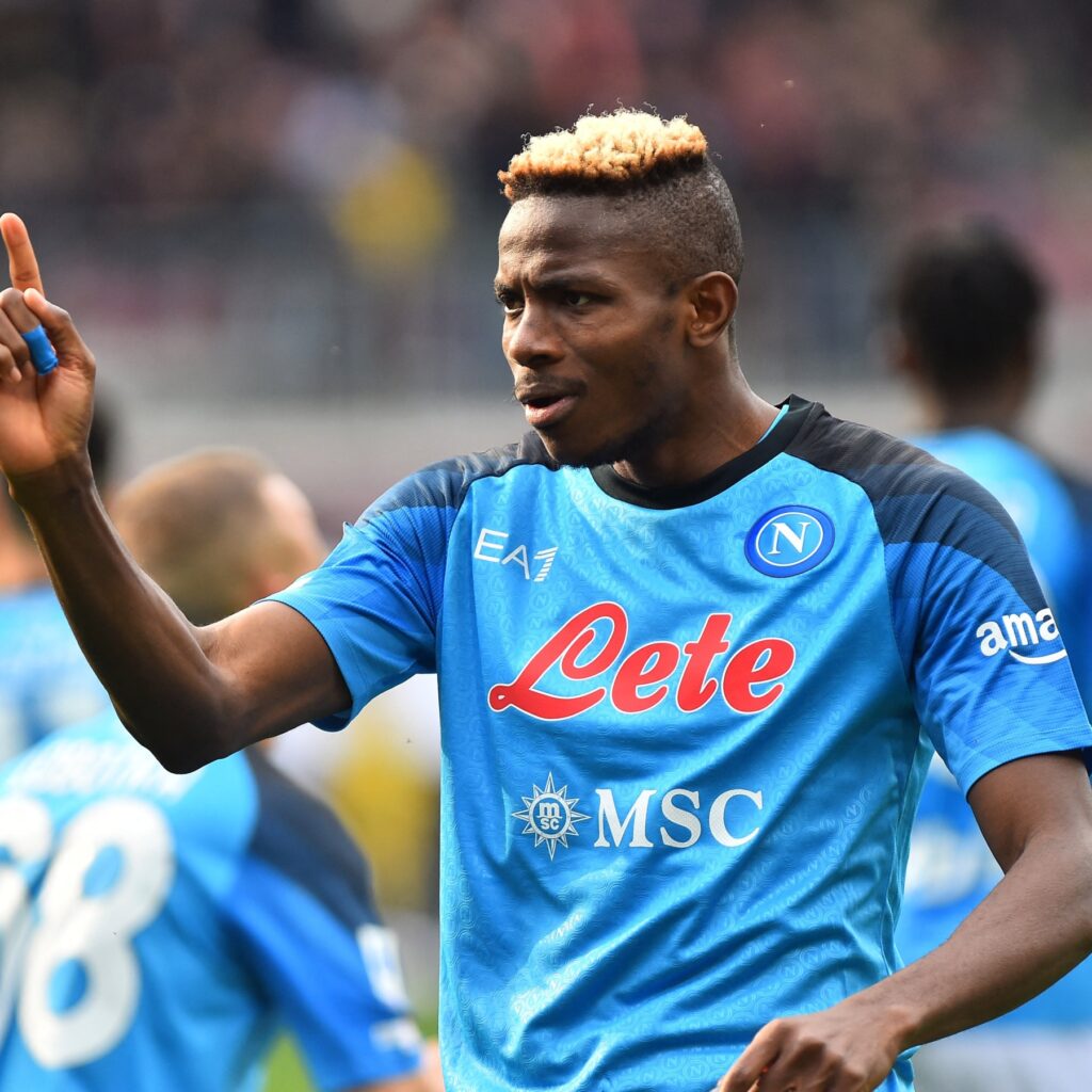 Garcia – Osimhen wants Napoli stay 