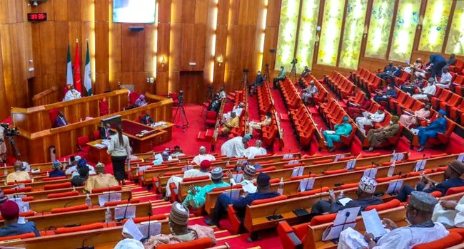 Senate Issues Ultimatum To IGP Over Extortion Of Motorists