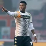 Okereke Set For Besiktas Switch