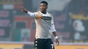 Okereke Set For Besiktas Switch