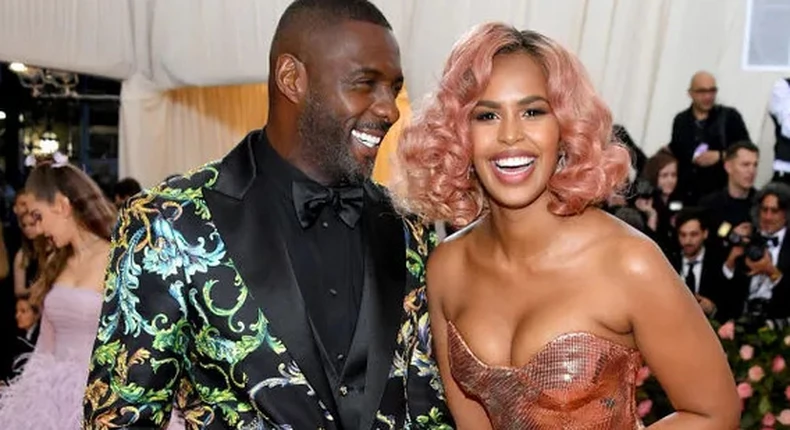 Idris Elba's wife Sabrina opens up about her marriage to the star