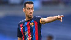 Busquets joins Messi in Miami
